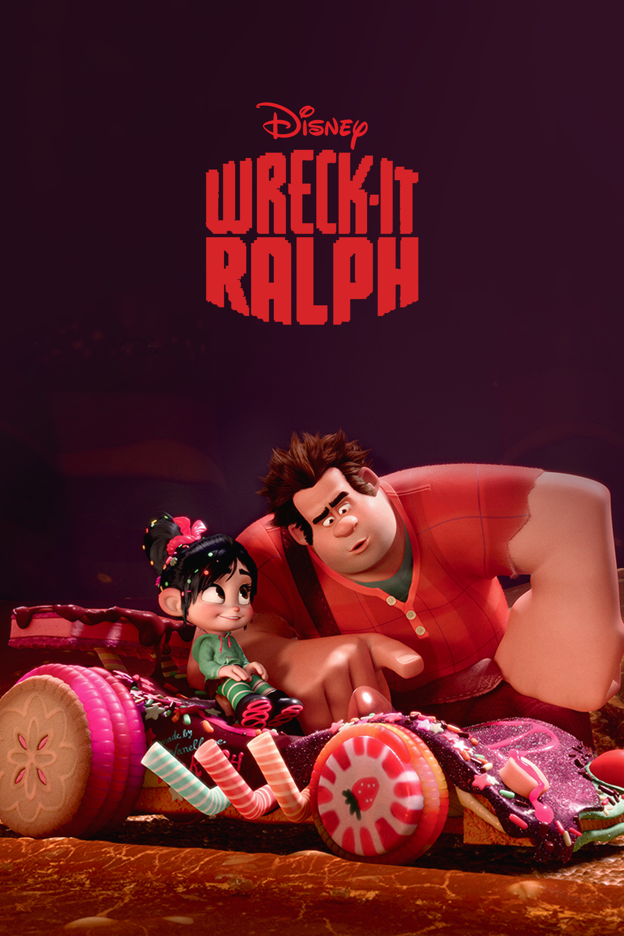 Wreck-It Ralph (2012) [203609] (A1351749600) [[Movies]] --Plex--